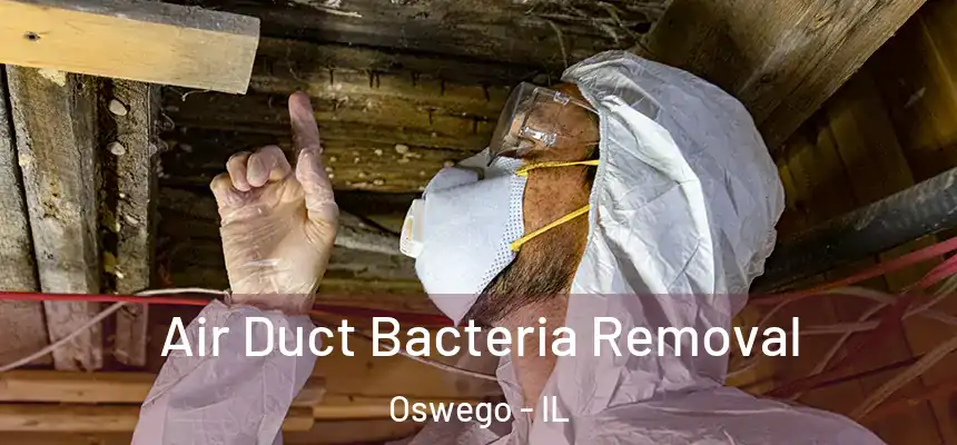 Air Duct Bacteria Removal Oswego - IL