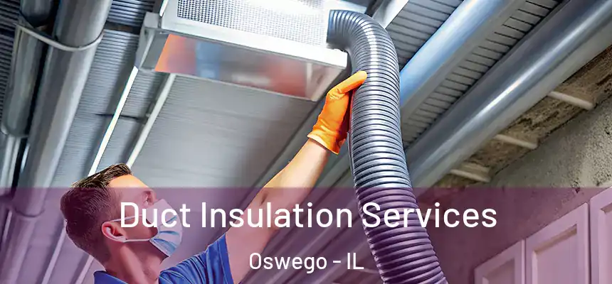 Duct Insulation Services Oswego - IL