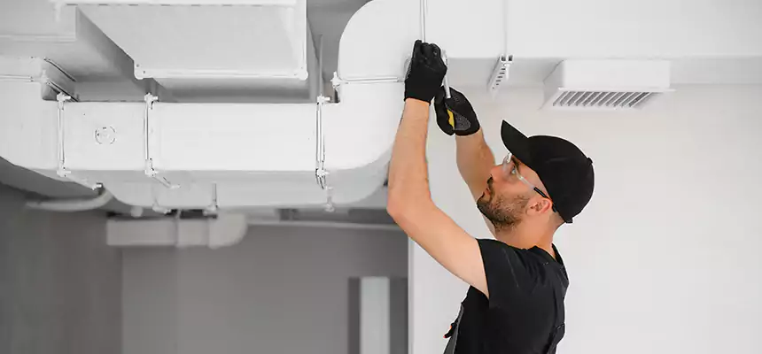 Our Air Duct Cleaning Services in Oswego, IL