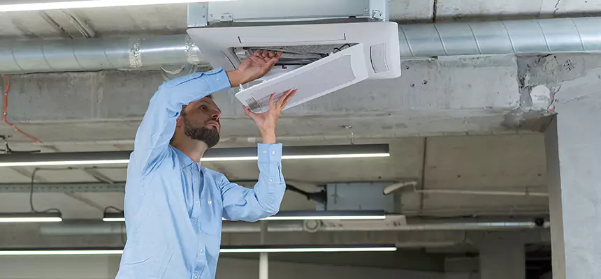 Our Air Duct Dust Cleaning Services in Oswego, IL