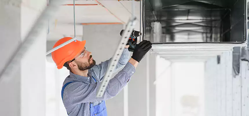 Our Air Vent Replacement Services in Oswego, IL