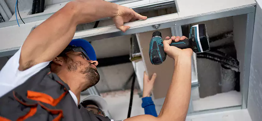 Our Apartment Air Duct Cleaning Services in Oswego, IL