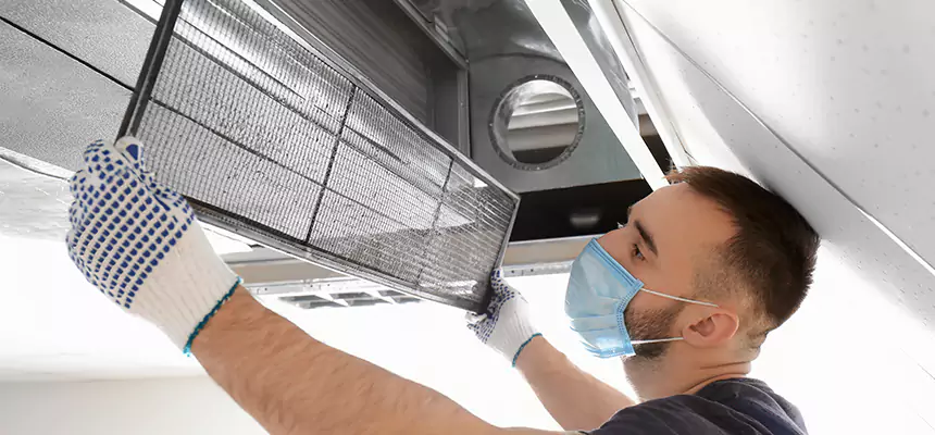 Our Bathroom Exhaust Duct Cleaning Services in Oswego, IL