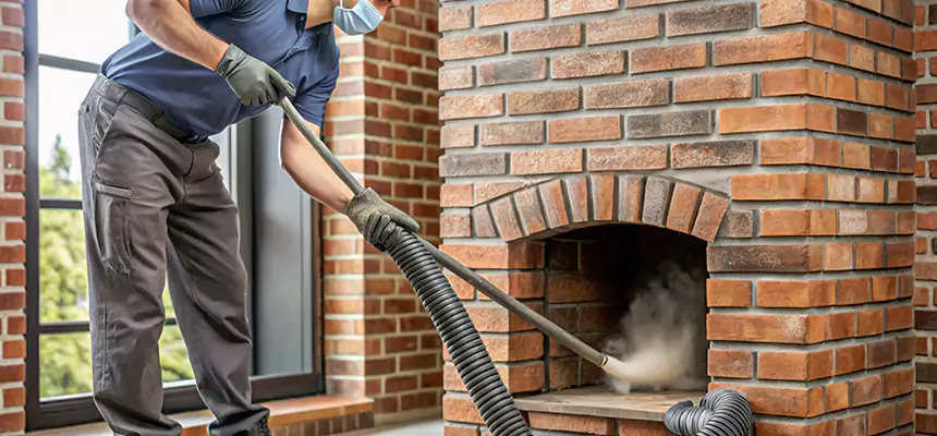 Our Chimney Sweep Services in Oswego, IL