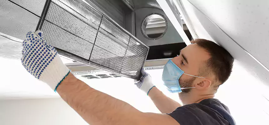 Our Dryer Vent Cleaning Services in Oswego, IL