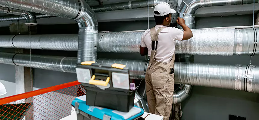 Comprehensive Duct Expansion in Oswego, IL