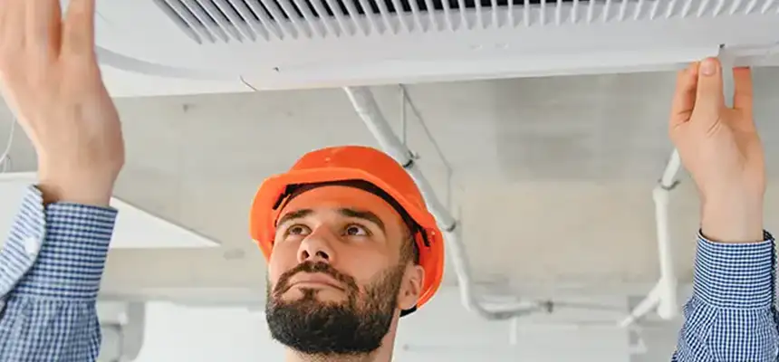 Our Furnace Vent Cleaning Services in Oswego, IL