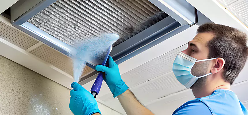 Our Home Ventilation Cleaning Services in Oswego, IL