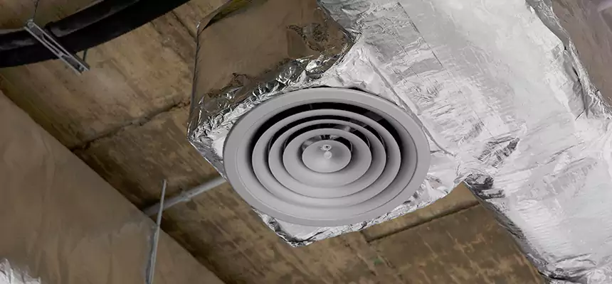 Advanced Industrial Ductwork Cleaning in Oswego