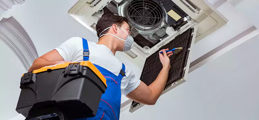 Specialized Office Duct Cleaning  in Oswego, IL