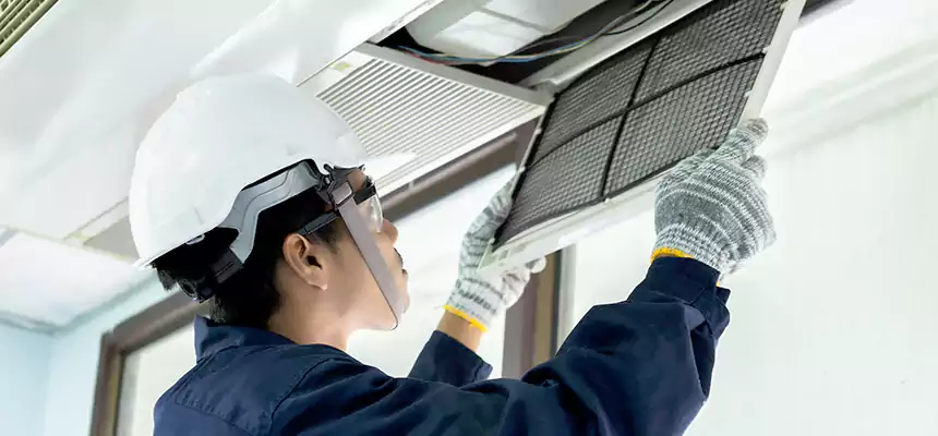 Our Residential Air Vent Cleaning Services in Oswego, IL