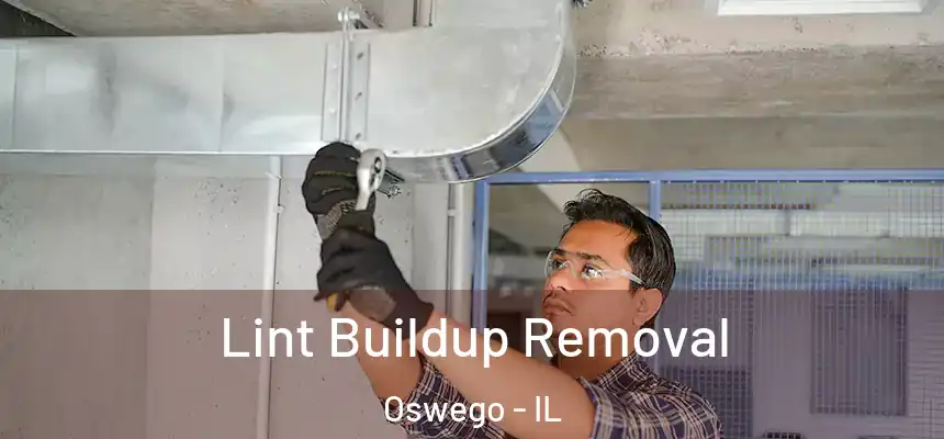  Lint Buildup Removal Oswego - IL