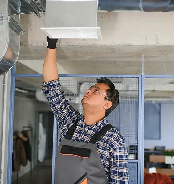 Top-Rated Air Duct Cleaning Near Me in Oswego, IL