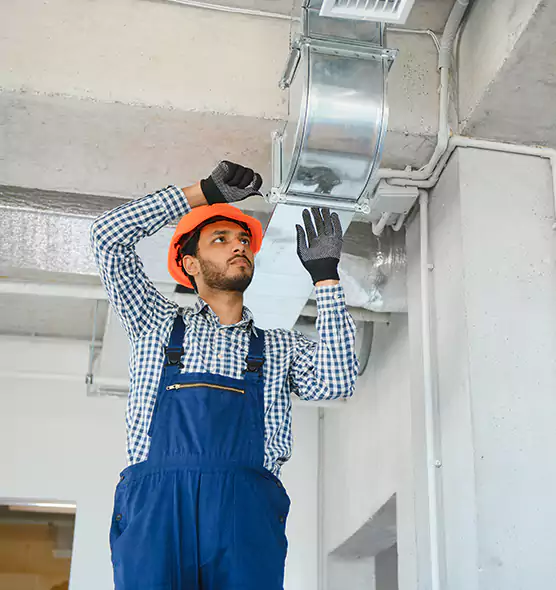 Professional Air Duct Cleaning Service in Oswego, IL