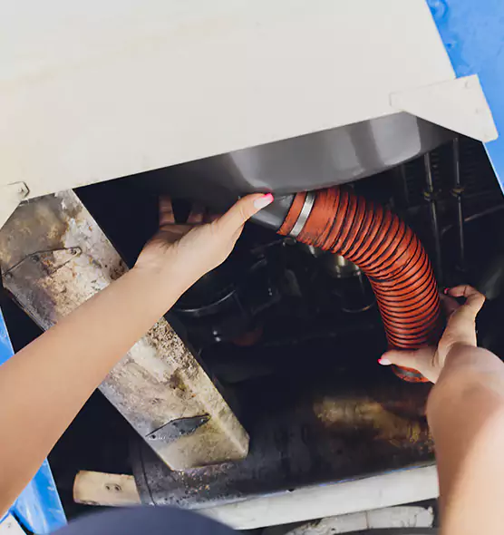 Professional Air Duct Leak Repair in Oswego, IL