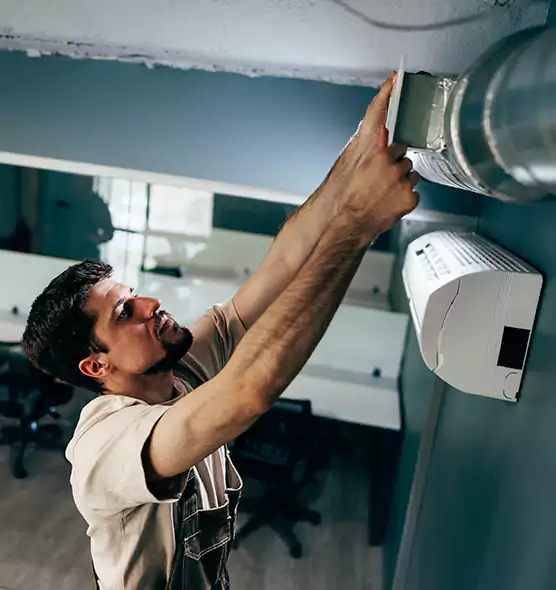 Advanced Air Duct UV Sanitization in Oswego, IL