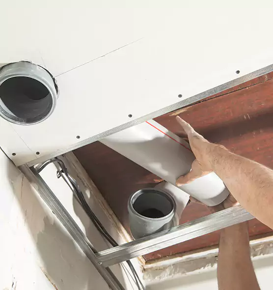 Professional Attic Air Duct Cleaning in Oswego, IL