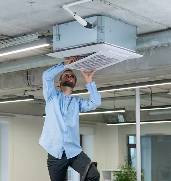 Expert Commercial Air Duct Cleaning in Oswego, IL