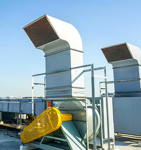 Advanced Commercial HVAC Duct Cleaning in Oswego, IL