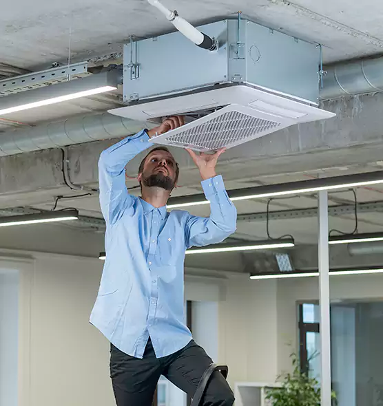 About Custom Wall-Integrated Duct Installation in Oswego, IL