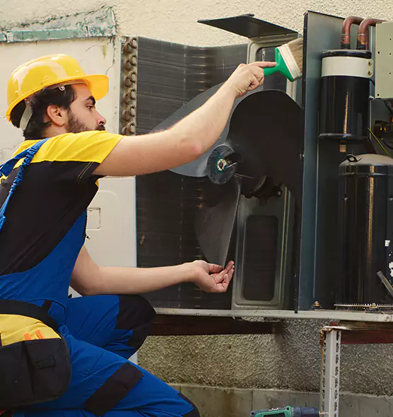 About Dryer Duct Fire Hazard Inspection in Oswego, IL