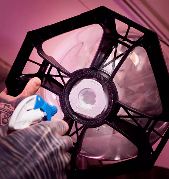 Professional Dryer Vent Sanitization Service in Oswego, IL