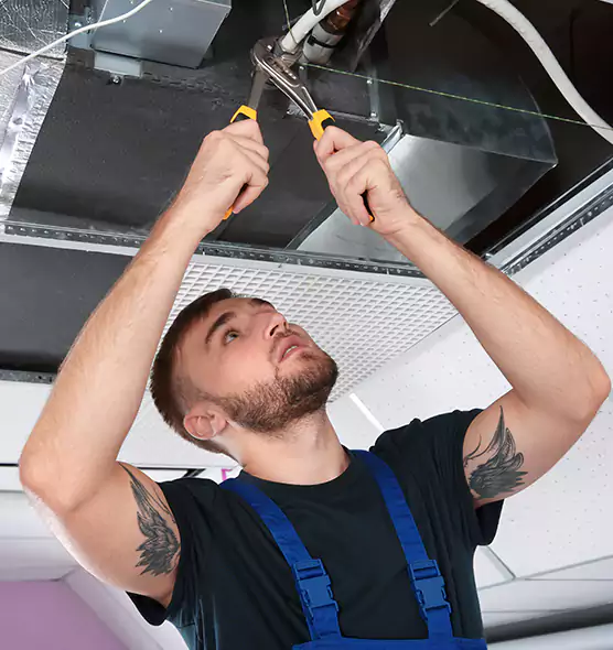 Trusted Home Air Duct Cleaning in Oswego, IL