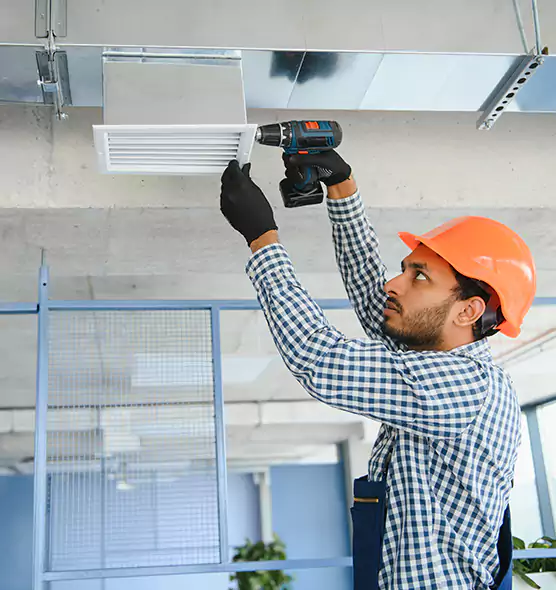 Professional HVAC Duct Cleaning in Oswego, IL