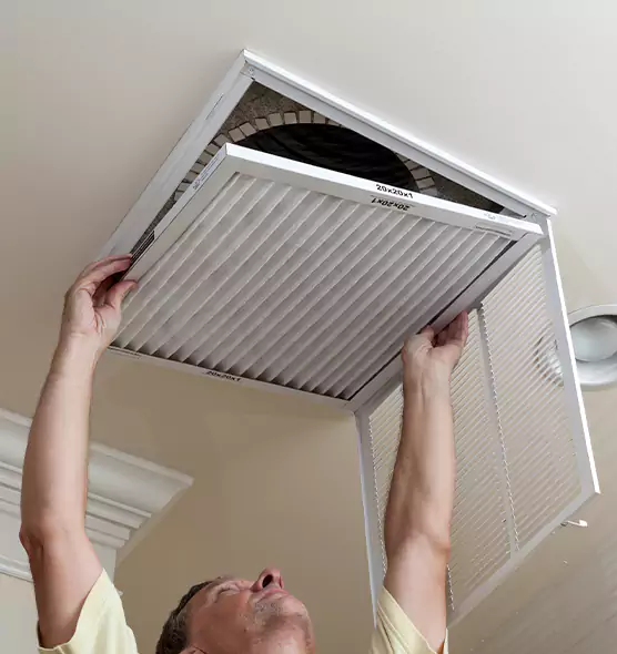 Professional Vent Relocation Services in Oswego, IL